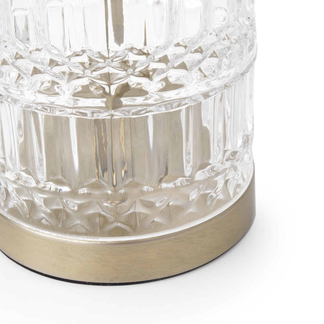 Widria Table Lamp Clear
