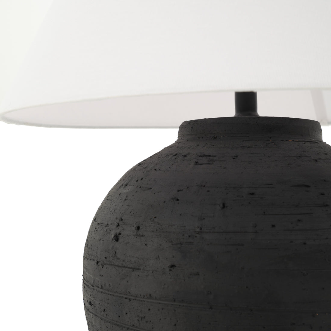 Winea Table Lamp Black