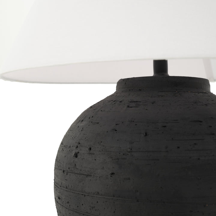 Winea Table Lamp Black