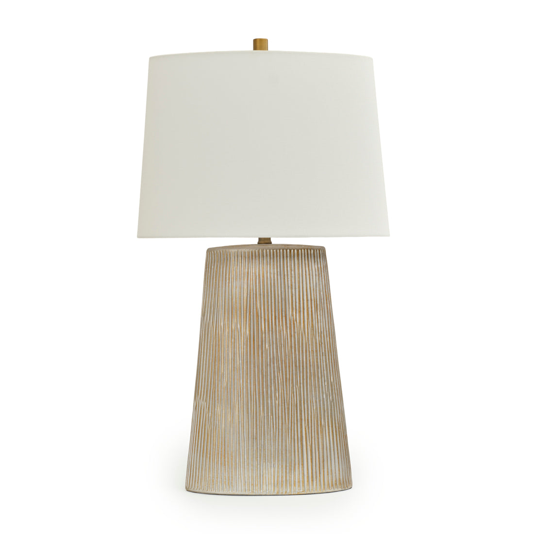 Walma Table Lamp Light Grey