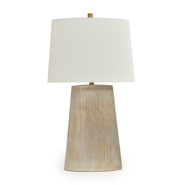 Walma Table Lamp Light Grey