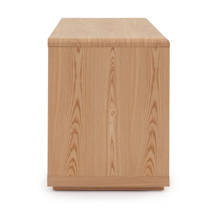 Niki Desk Light Brown