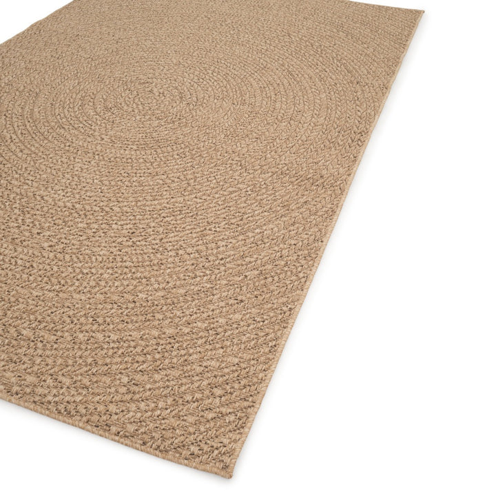 Nendall Area Rug Light Brown
