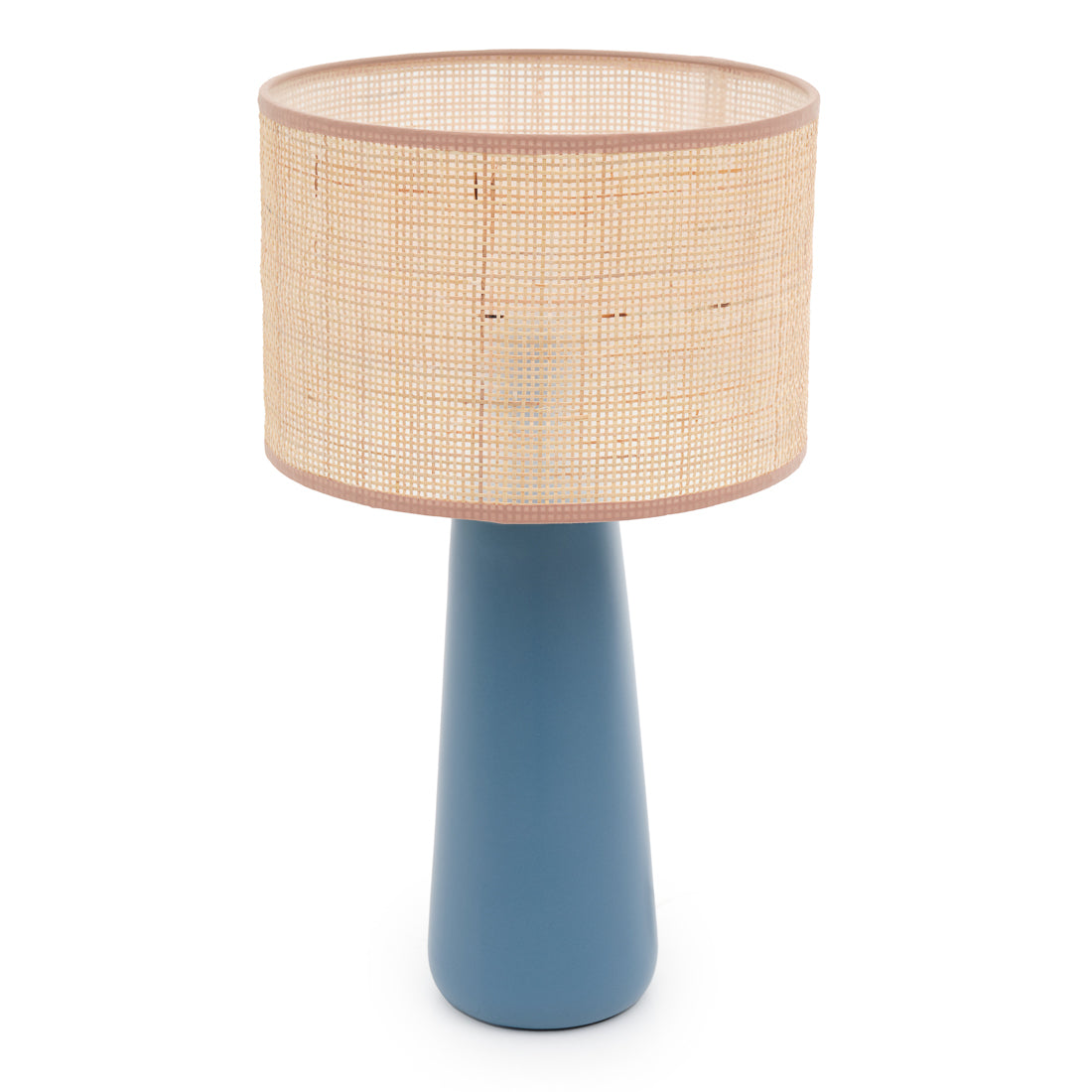 Nasha Table Lamp Dark Blue