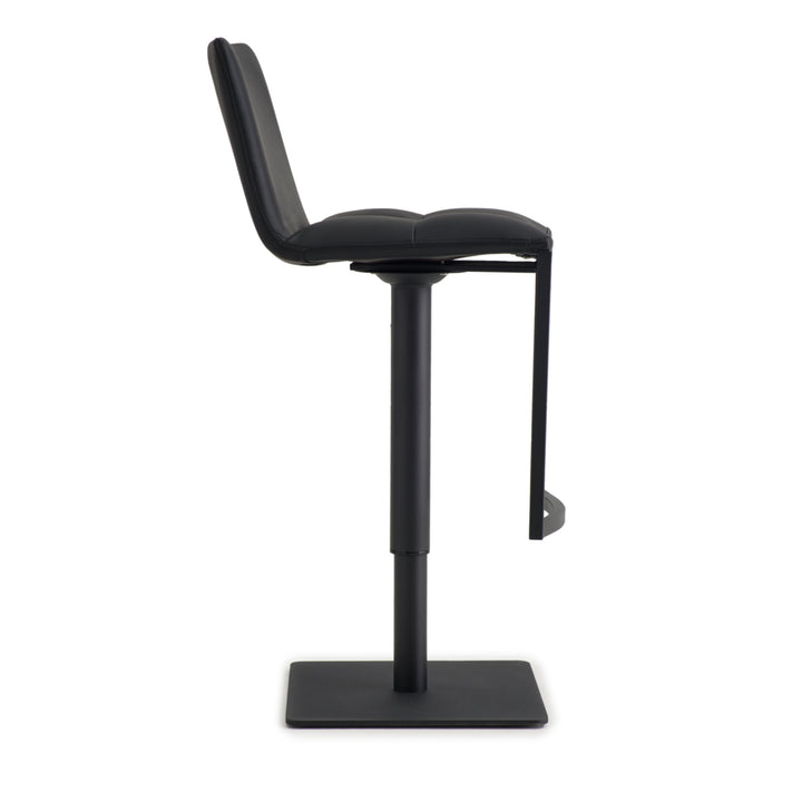 Williams Adjustable Stool Black