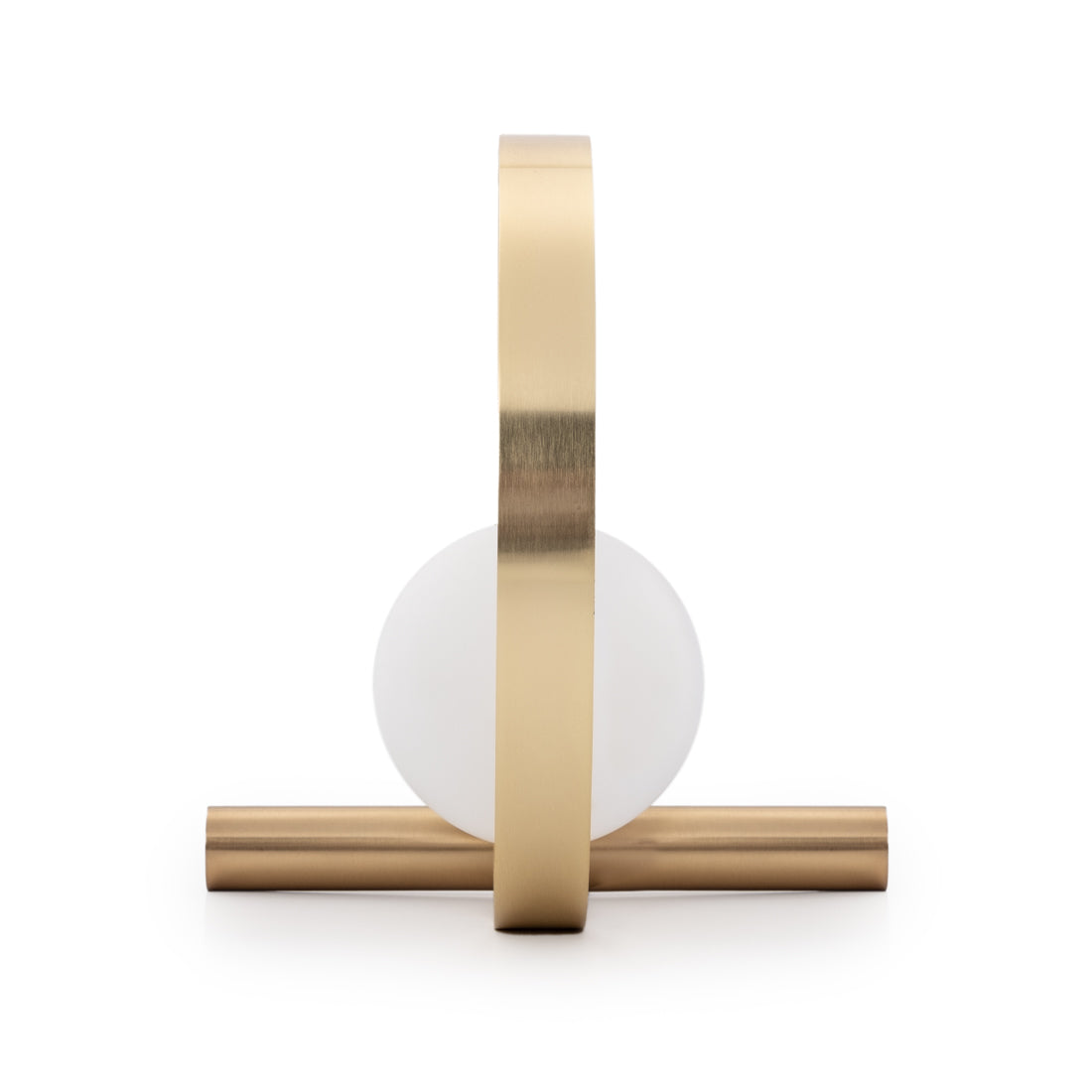 Wirls Table Lamp Gold