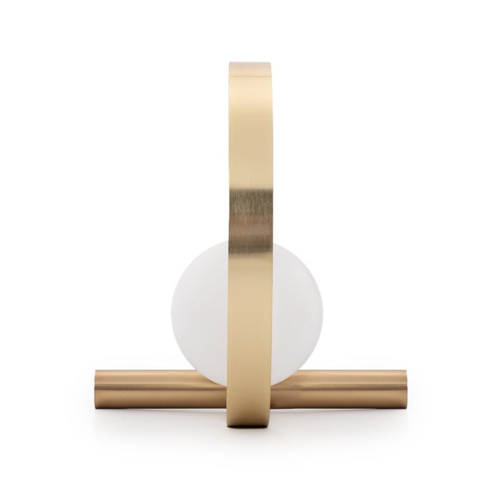 Wirls Table Lamp Gold