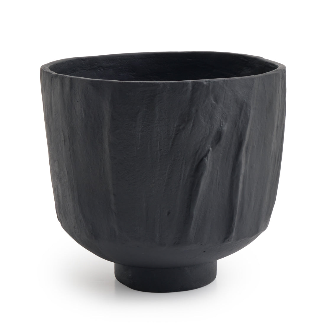 Saja Vase Black