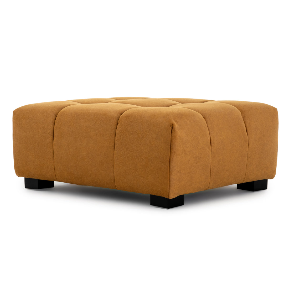 Norika Modular Ottoman Yellow