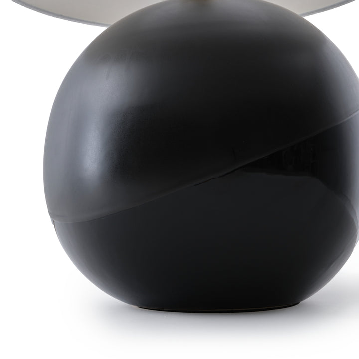 Wanra Table Lamp Black
