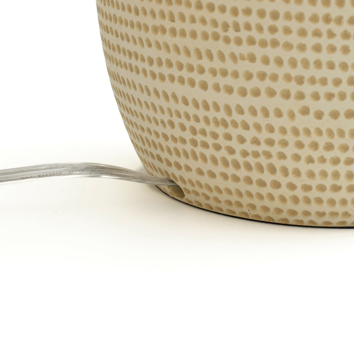 Natania Table Lamp Beige
