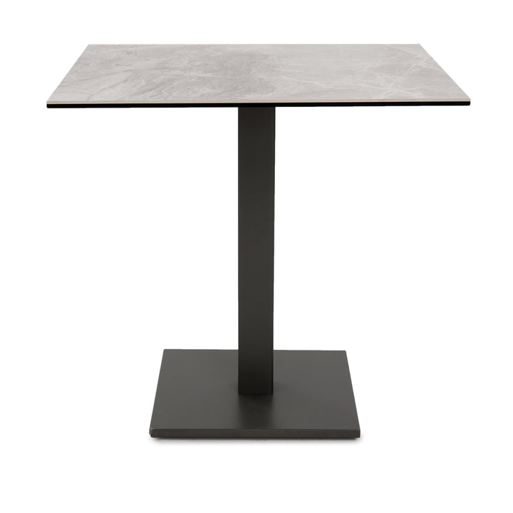 Winter Ceramic Dinette Table Light Grey