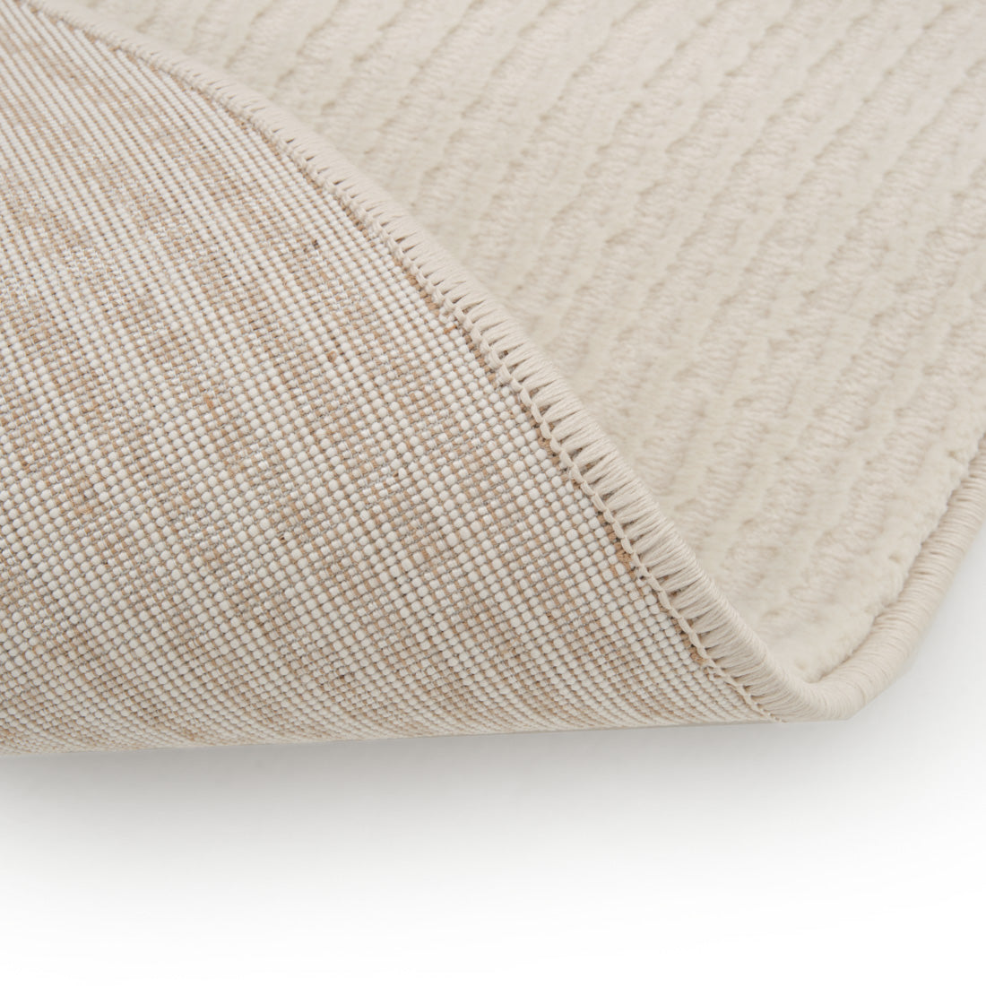 Santy Area Rug Off White
