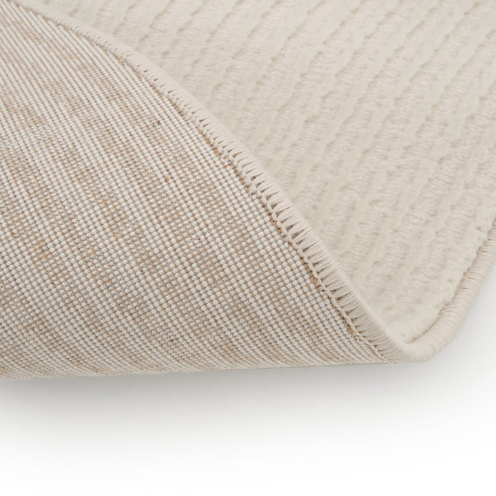 Santy Area Rug Off White