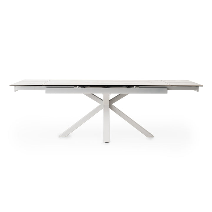Wimzy Extendable Dining Table White