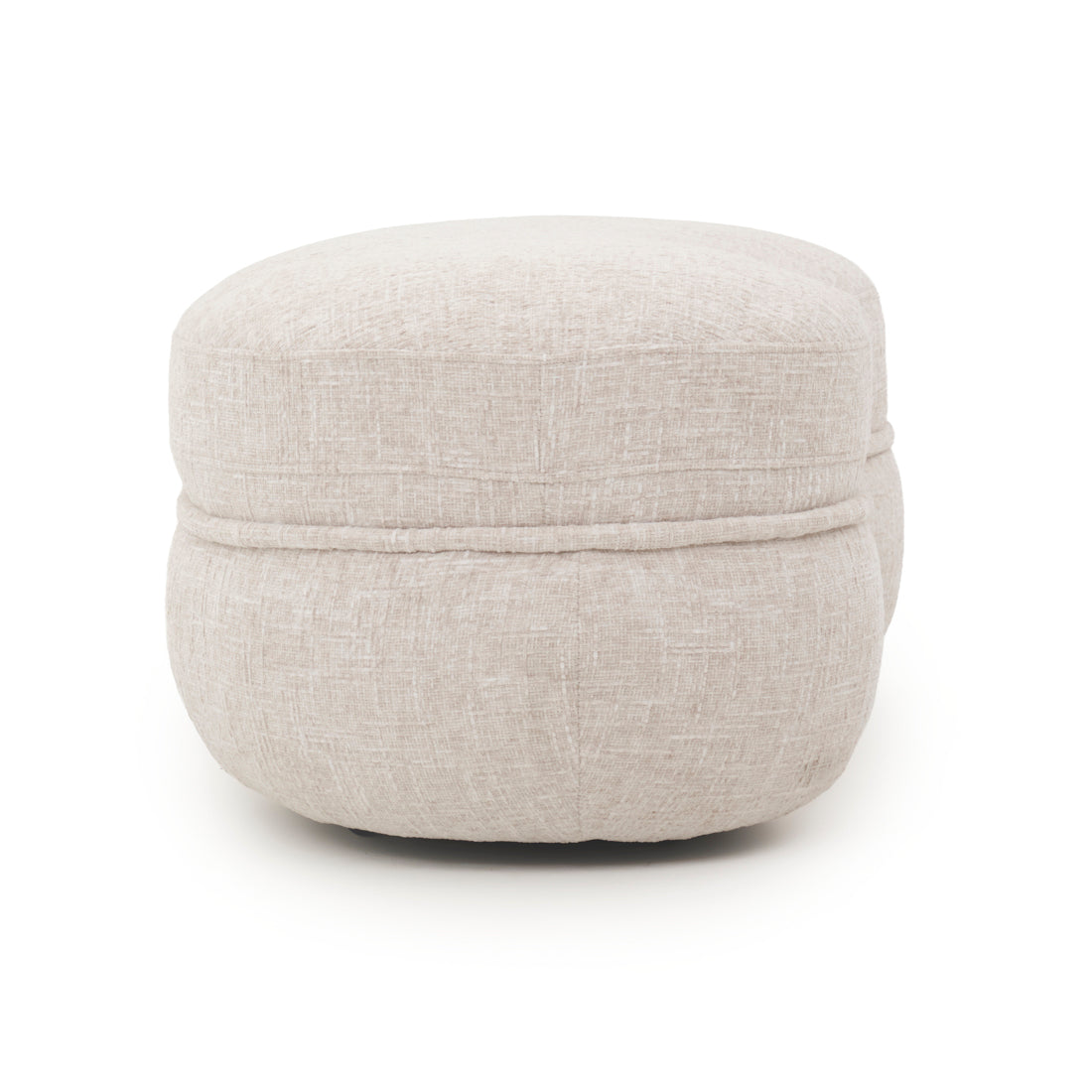 Esteli Modular Ottoman Beige