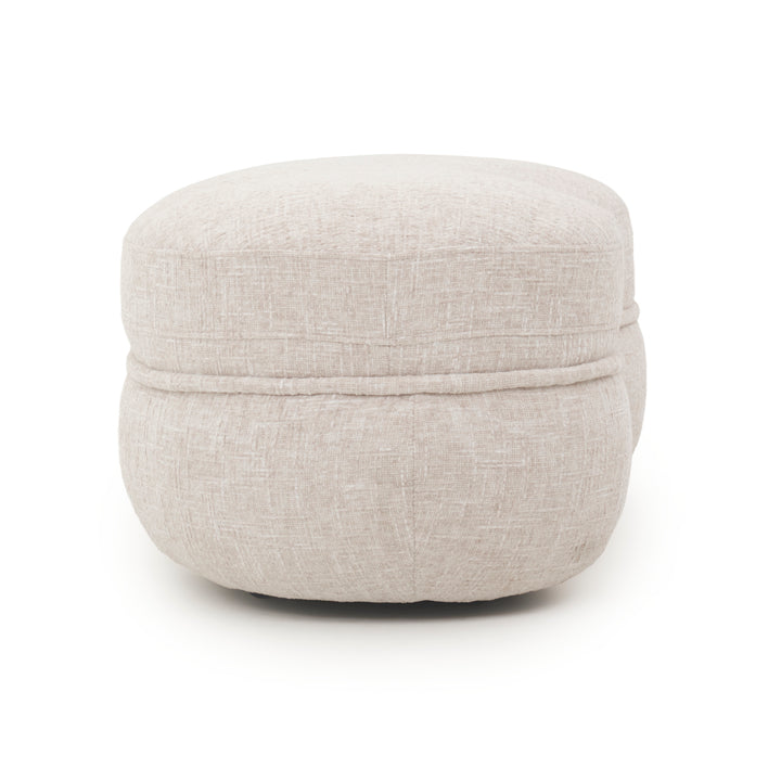Esteli Modular Ottoman Beige
