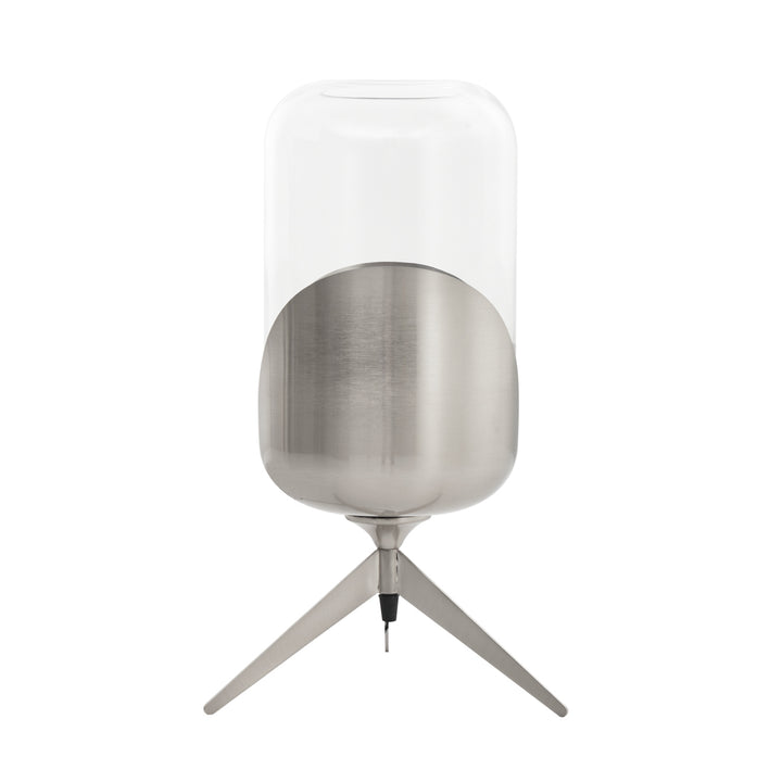 Ennora Table Lamp Silver