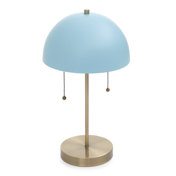 Enoko Table Lamp Light Blue