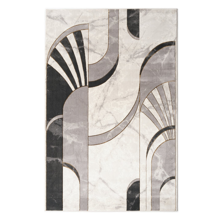 Esko Area Rug Yellow