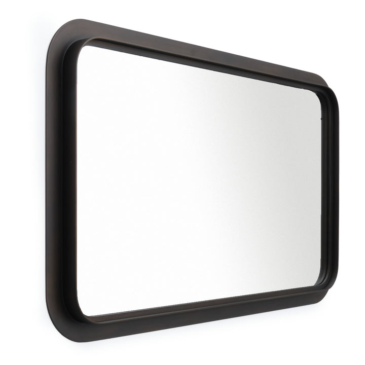 Nemesia Wall Mirror Copper