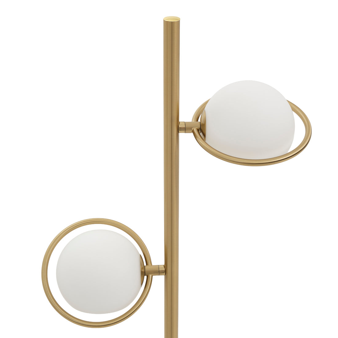 Wexla Floor Lamp Gold
