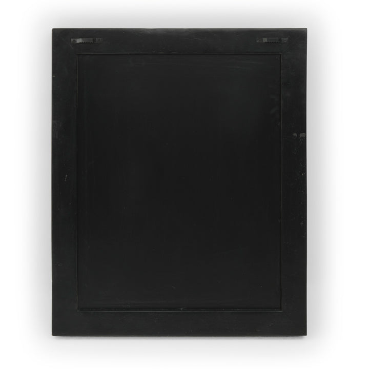 Navy Wall Art Black