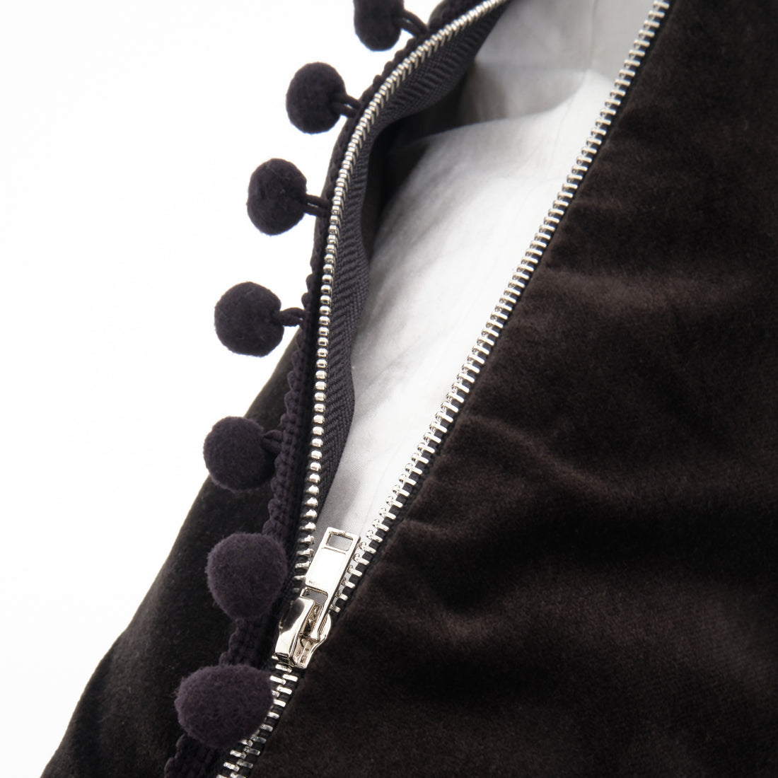 Wassel Cushion Black