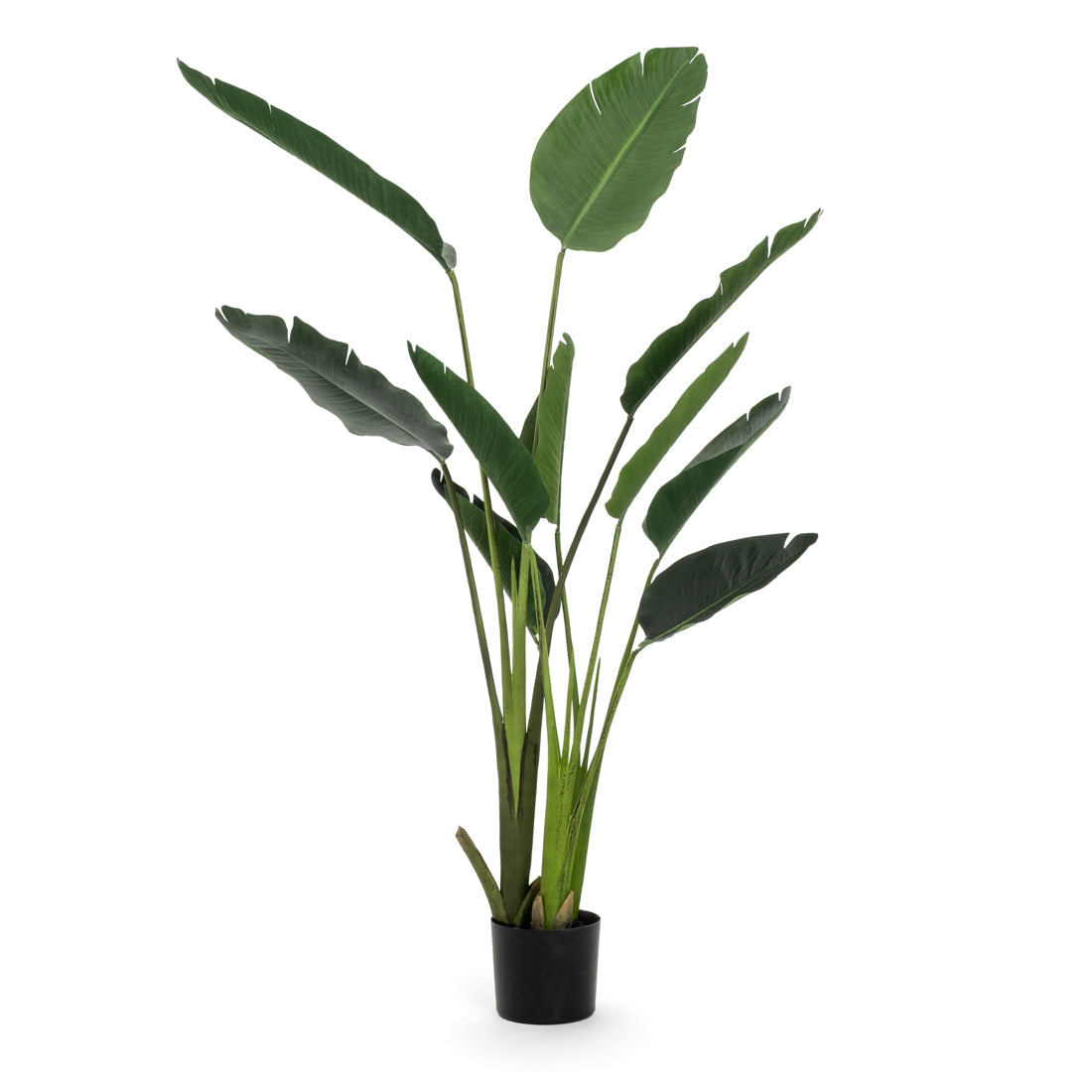 Saika Artificial Plant Dark Green