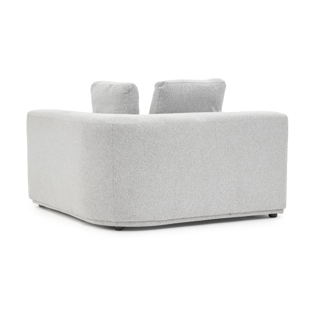 Willowdale Modular Corner Light Grey