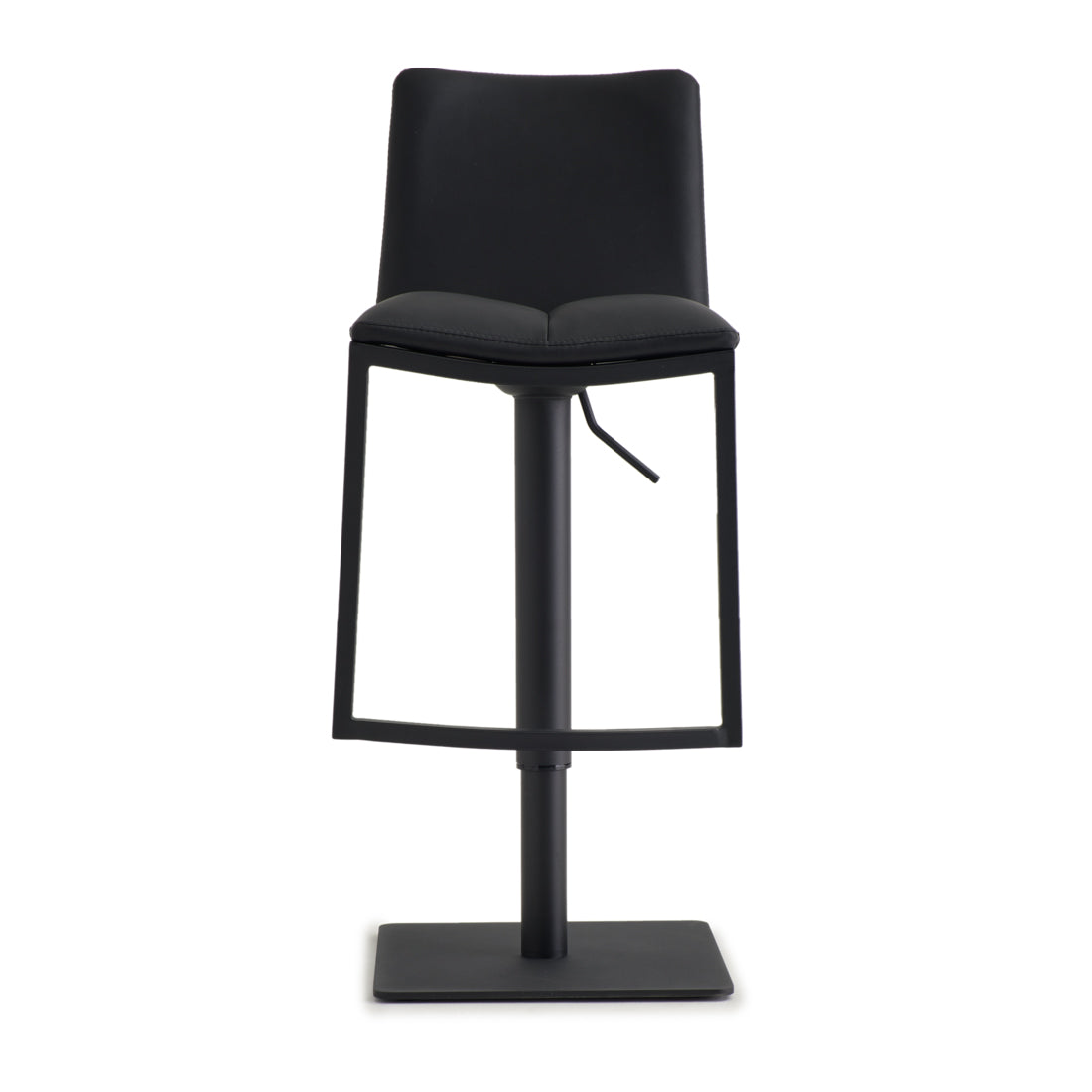 Williams Adjustable Stool Black