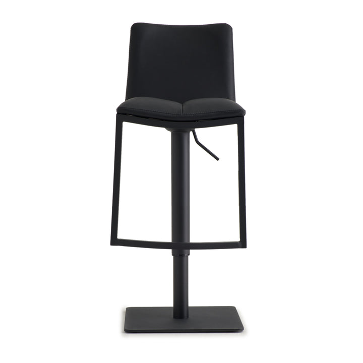 Williams Adjustable Stool Black