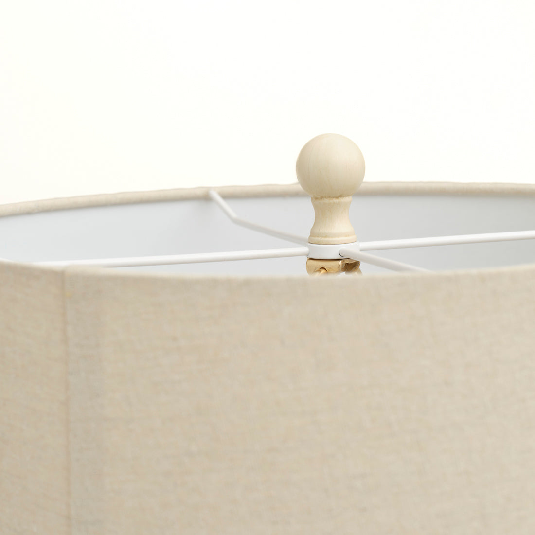 Natania Table Lamp Beige
