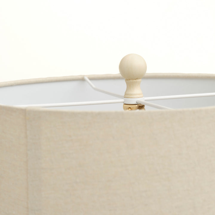Natania Table Lamp Beige
