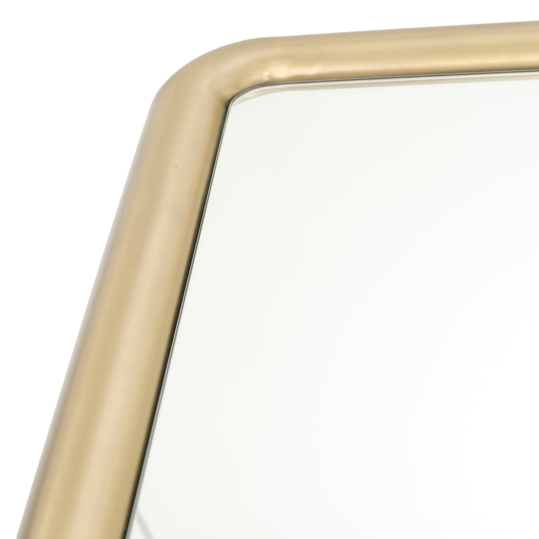 Woki Wall Mirror Gold
