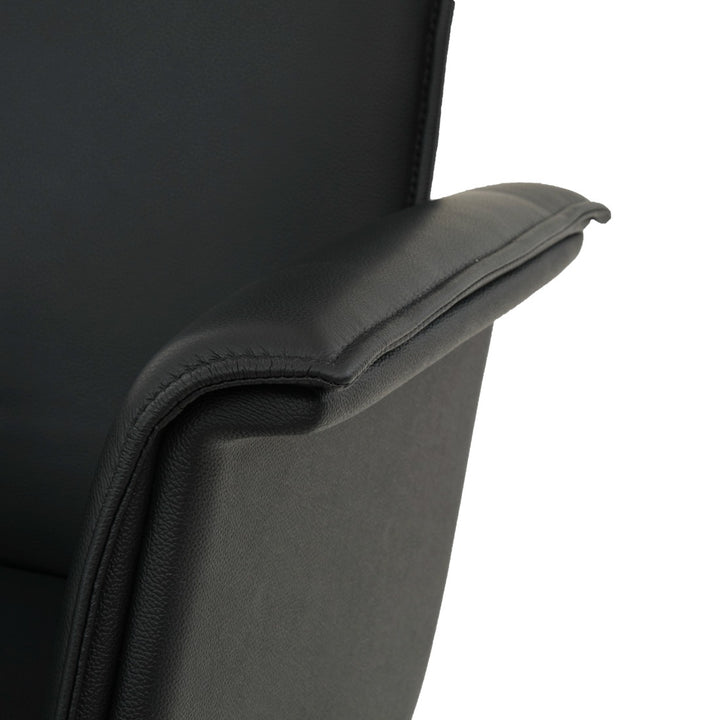 Elfie Office Chair Black