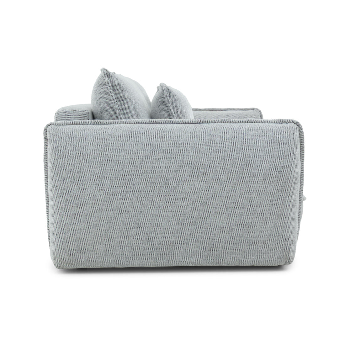 Nojave Fabric Queen Sofa-Bed Off White