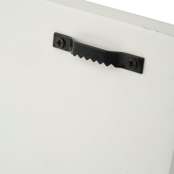 Wirrina Wall Art White