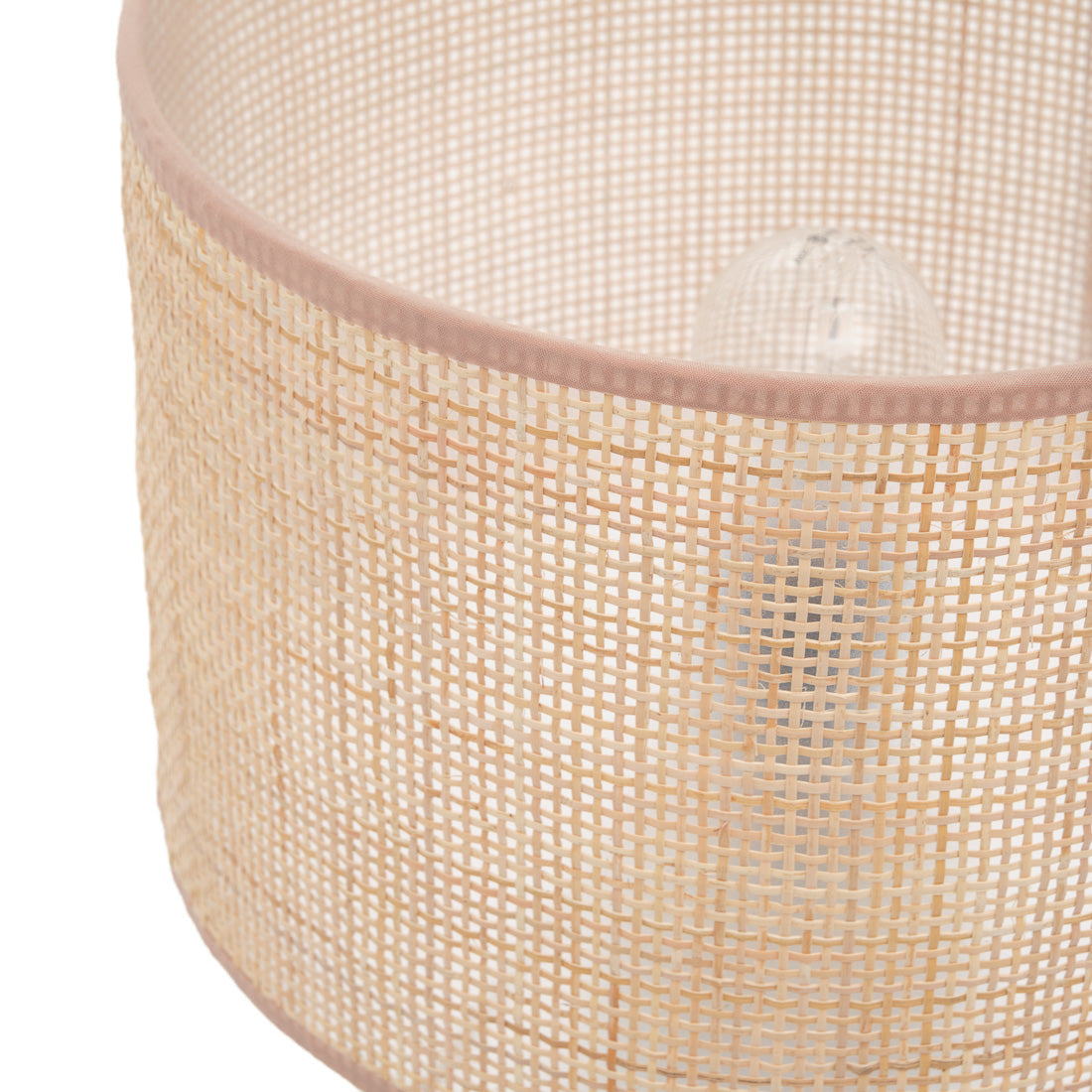 Nasha Table Lamp White