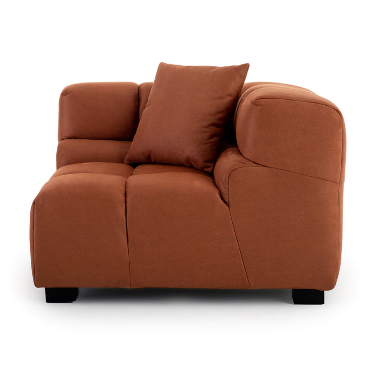 Norika Modular Corner Orange