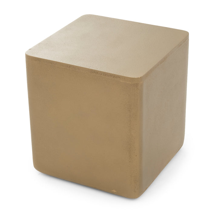 Willetta Metal Accent Table Gold