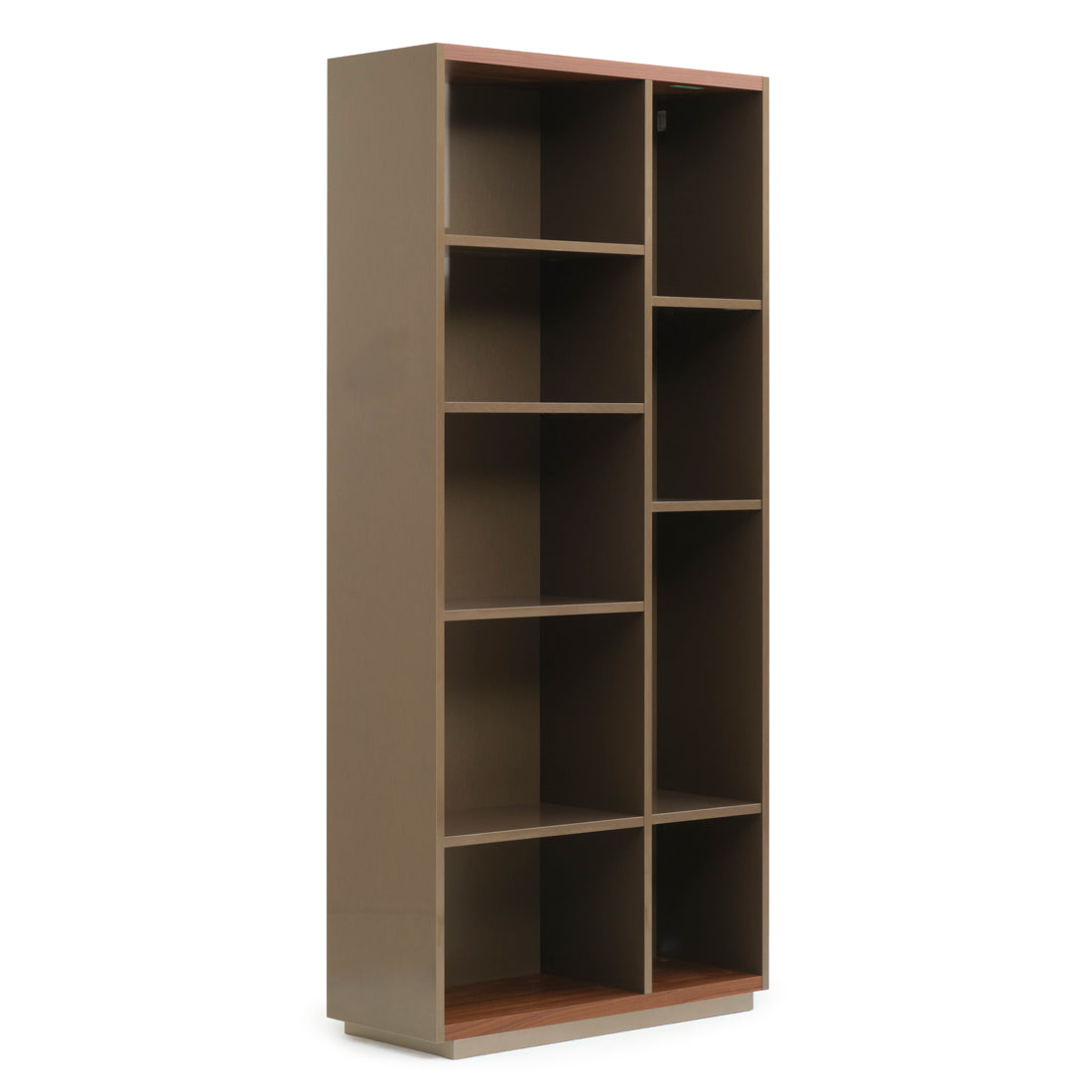Epic Bookcase Dark Brown