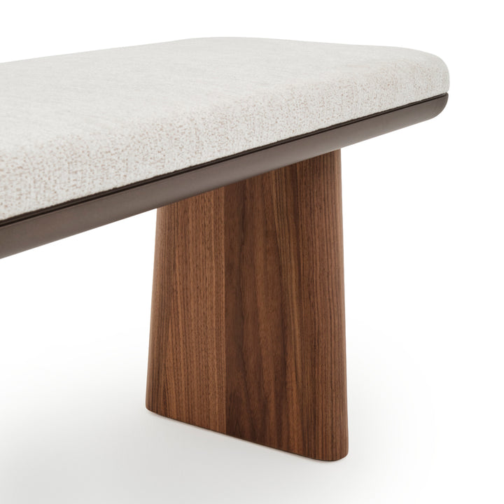 Nami Bench Off White