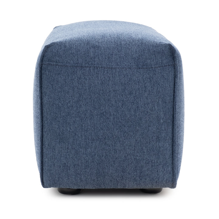 Ellemia Modular Armrest Dark Blue