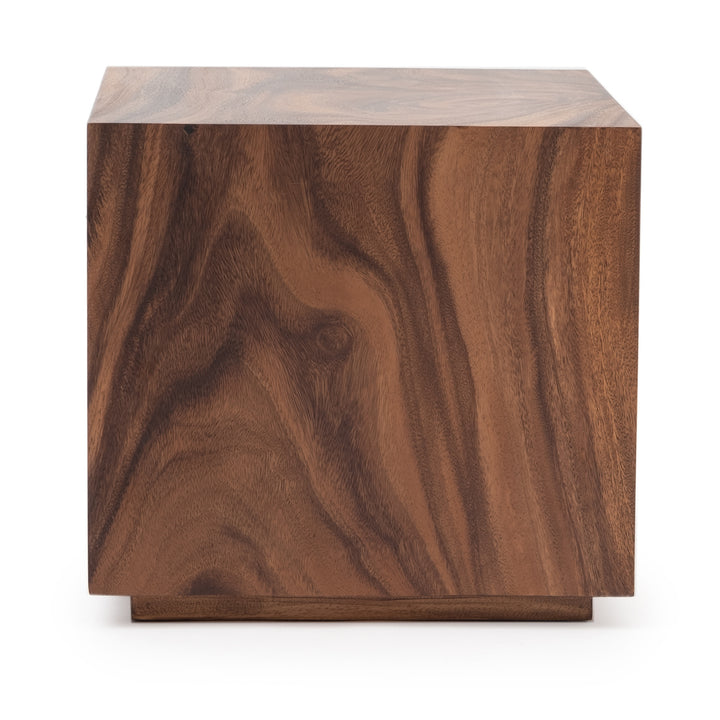 Nymm Nightstand Light Brown