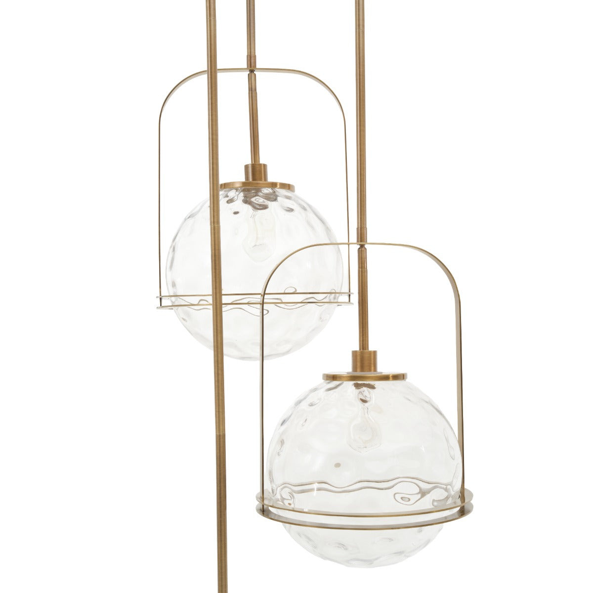 Welmina Pendant Lamp Gold