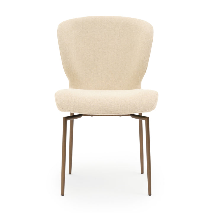Erisa Swivel Chair White