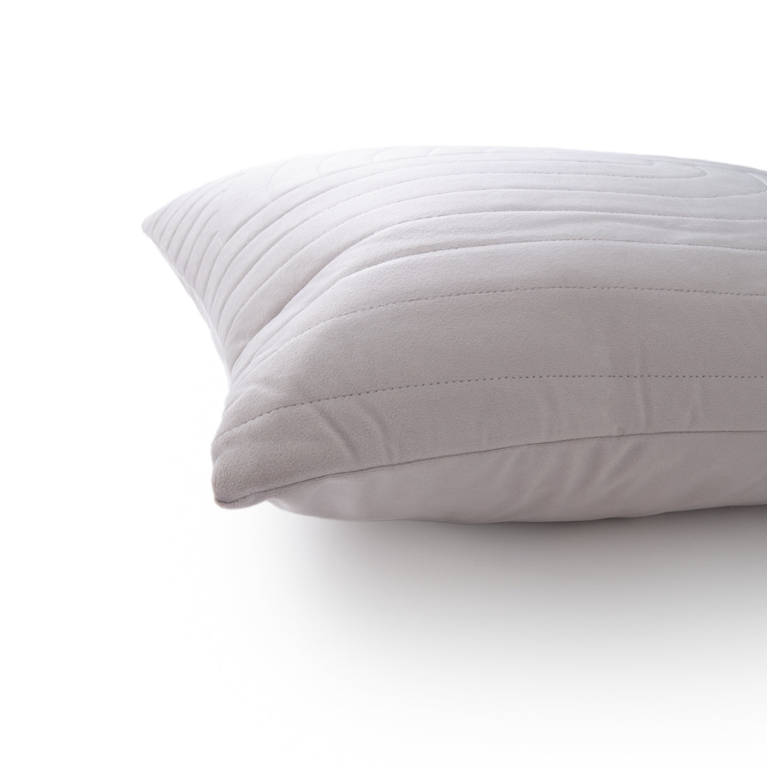 Ersha Cushion Light Grey