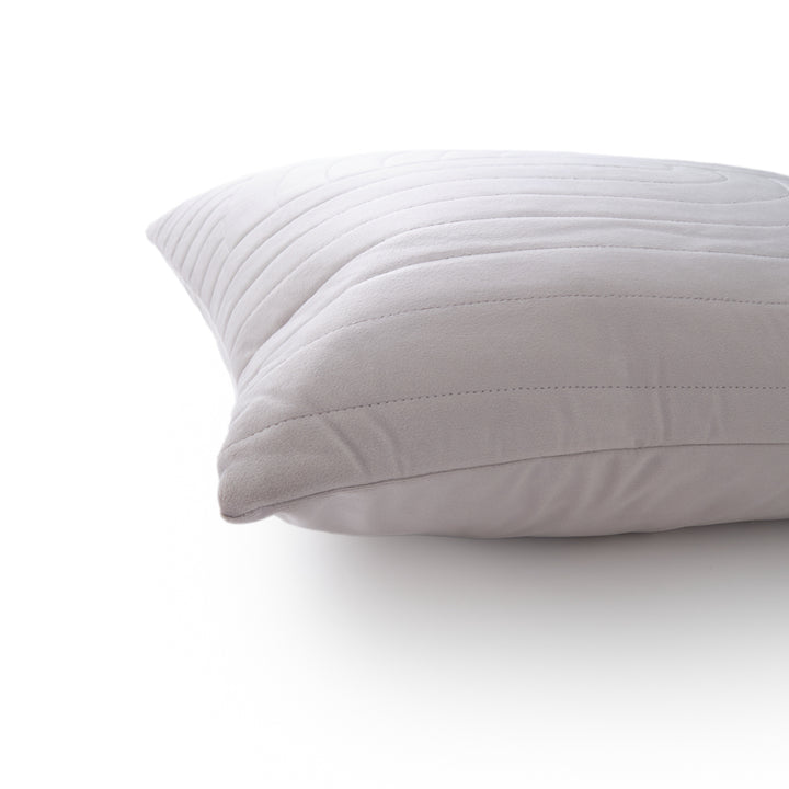 Ersha Cushion Light Grey