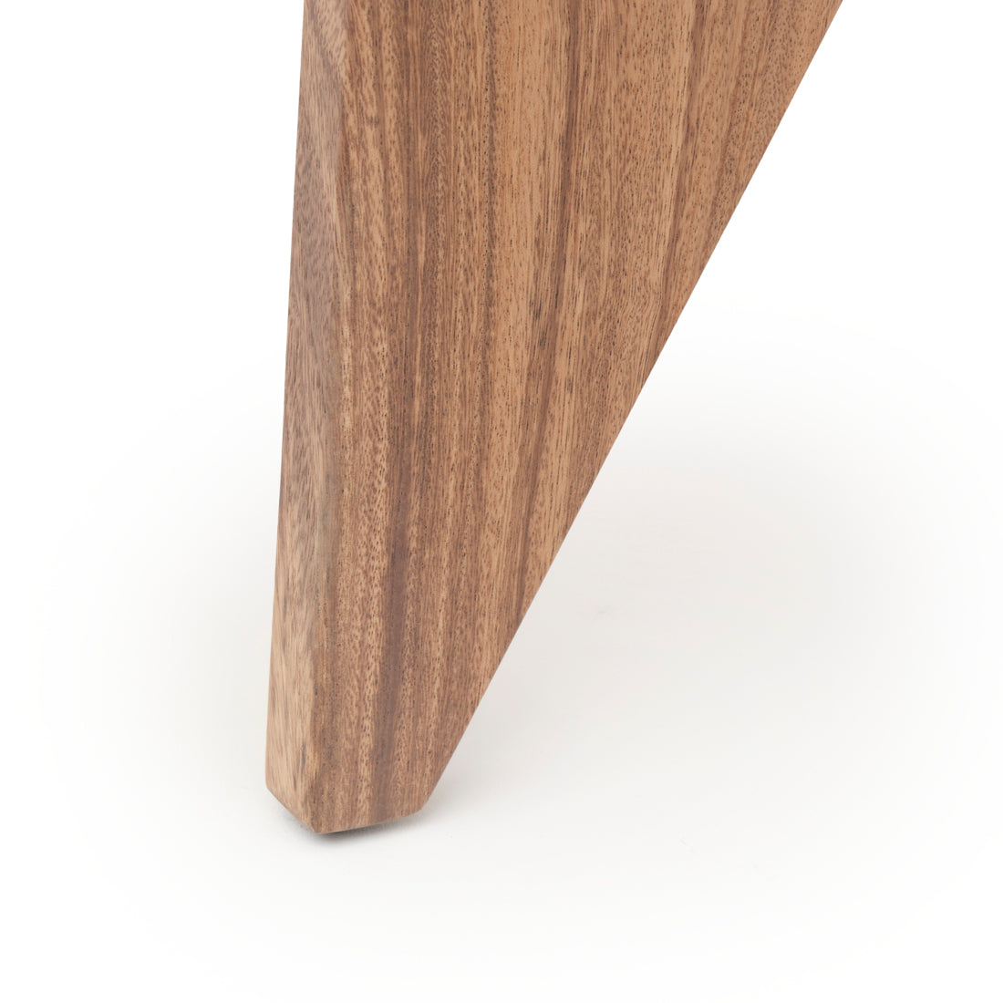 Siya Accent Stool Light Brown